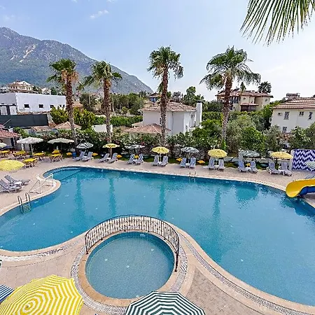 Blue Pearl Hotell Cedit
