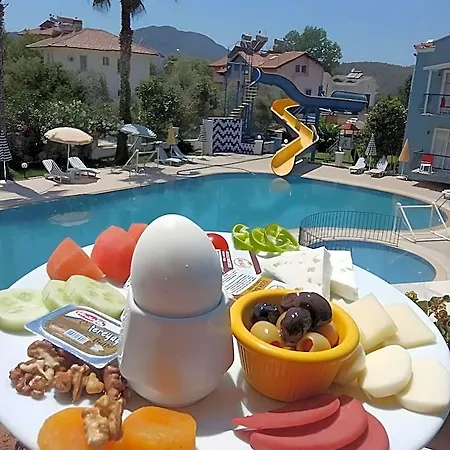 Hotell Blue Pearl Cedit