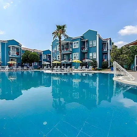 Blue Pearl Hotell Cedit
