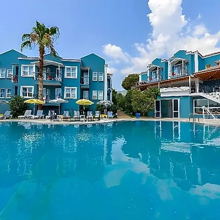 Blue Pearl Hotell Cedit