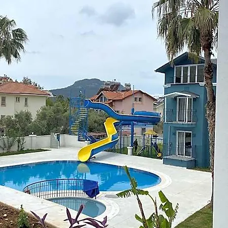 Hotell Blue Pearl Cedit