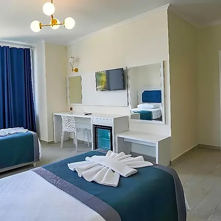 Blue Pearl Hotell Cedit